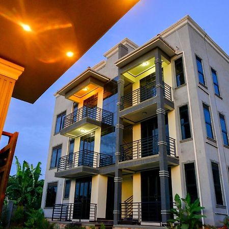 Hilltop Apartments Bwebajja 外观 照片