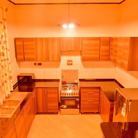 Hilltop Apartments Bwebajja 外观 照片