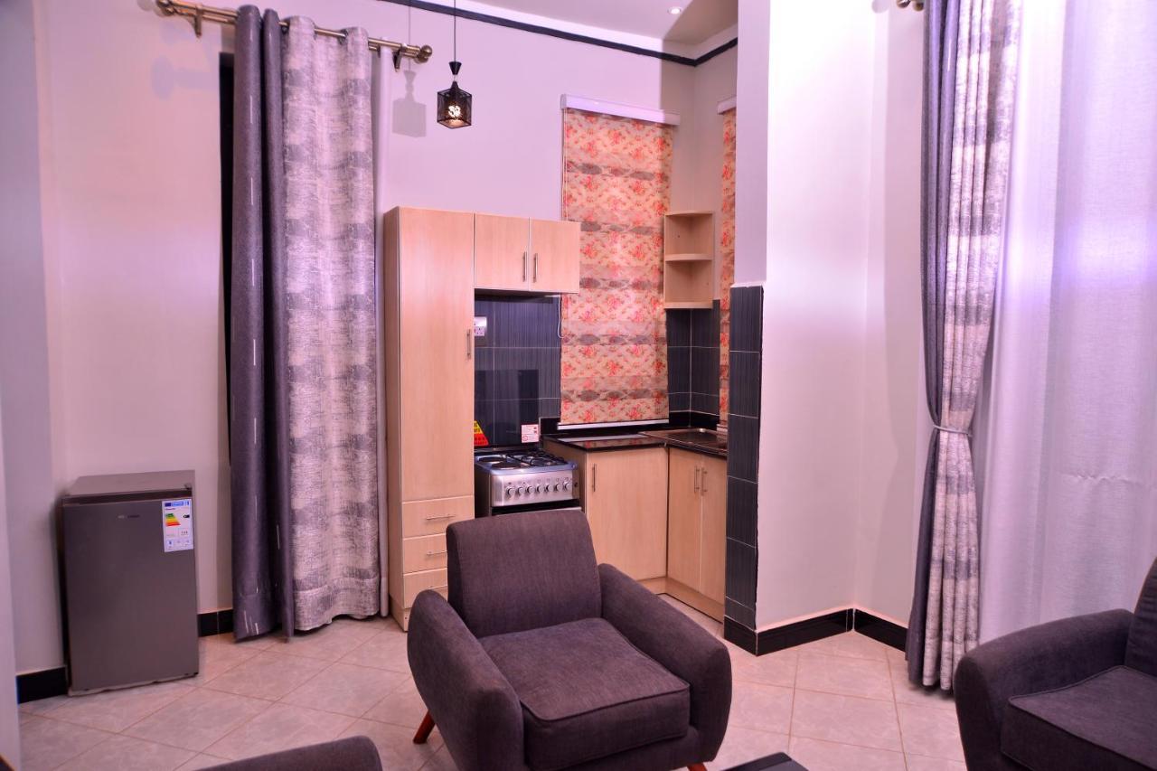 Hilltop Apartments Bwebajja 外观 照片