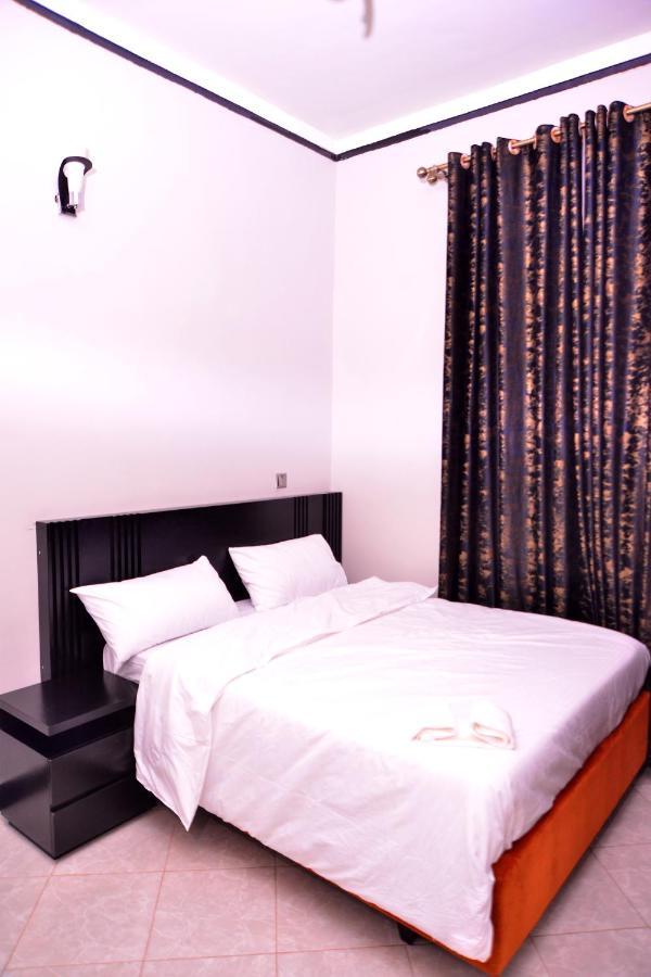 Hilltop Apartments Bwebajja 外观 照片