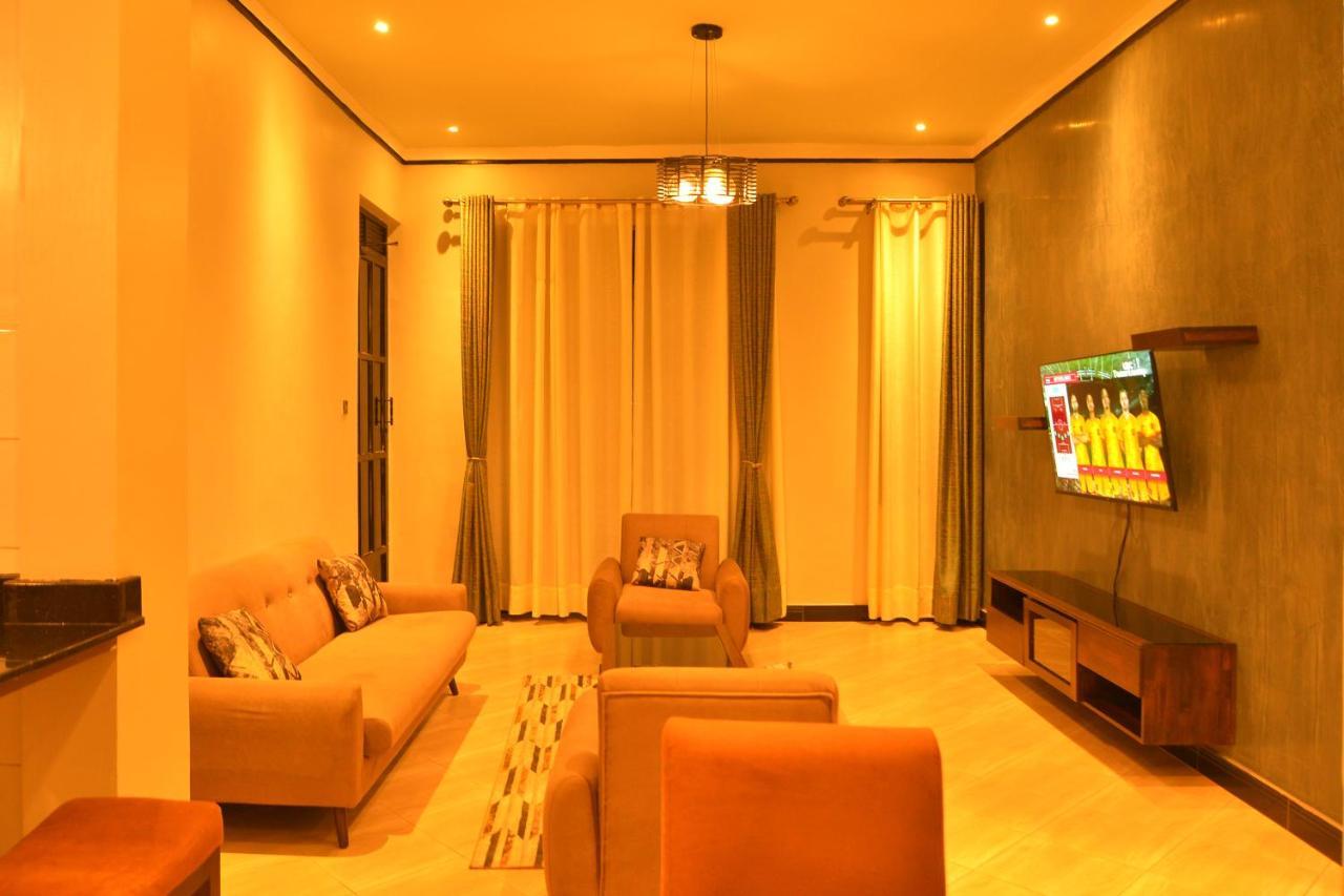 Hilltop Apartments Bwebajja 外观 照片