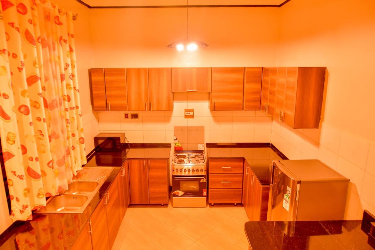 Hilltop Apartments Bwebajja 外观 照片